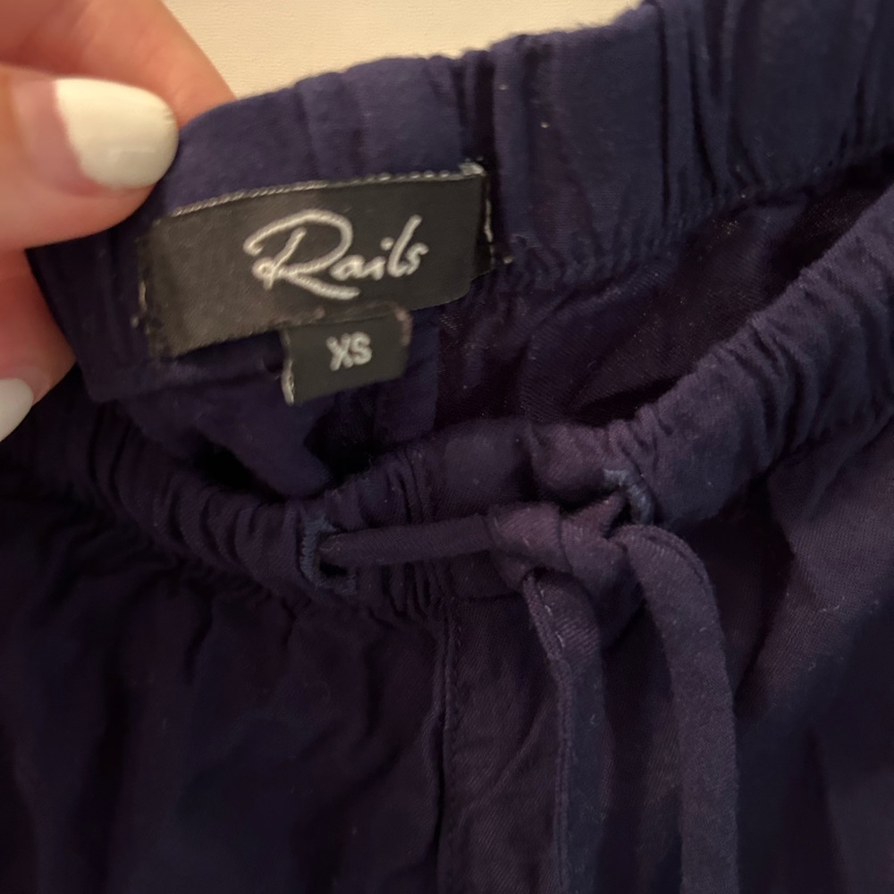 Rails Darby Cotton Drawstring Pants - image 4